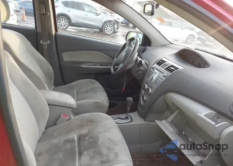 2009 Toyota Yaris из США, поврежденный, VIN JTDBT903291299271